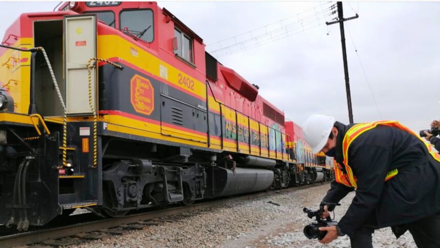 Estaciones del tren Saltillo-Monterrey: Así serán