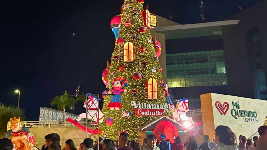 Villamagia Coahuila 2025 en Torreón: Agenda completa