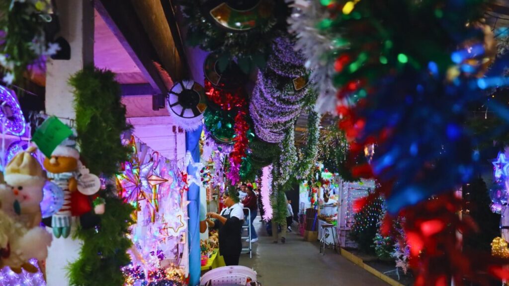 Torreón: Mercadito Navideño podría recibir reconocimiento como Patrimonio Cultural
