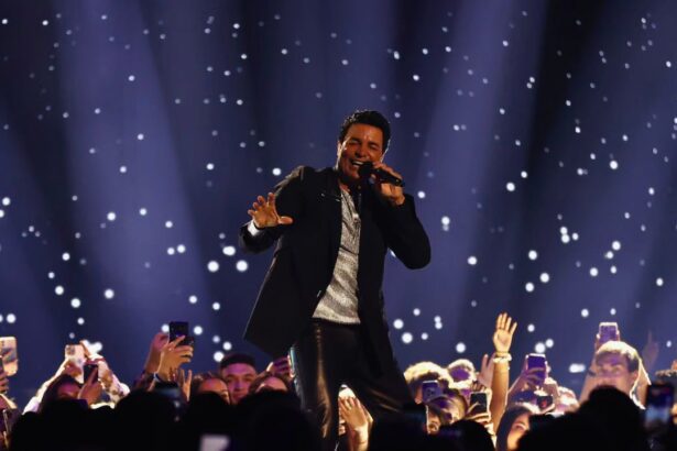 Chayanne llega a Saltillo con su gira “Bailemos Otra Vez”