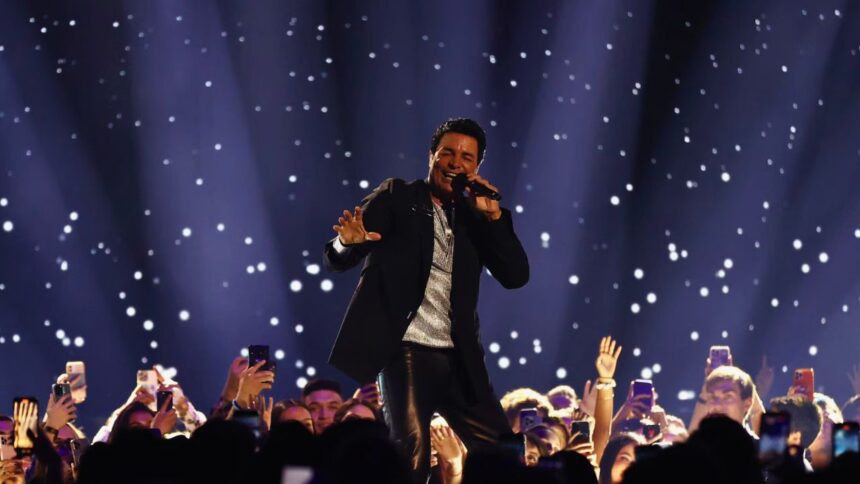 Chayanne llega a Saltillo con su gira “Bailemos Otra Vez”