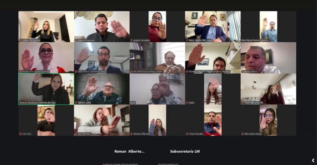 En sesión virtual, Torreón aprueba su Presupuesto de Egresos 2026