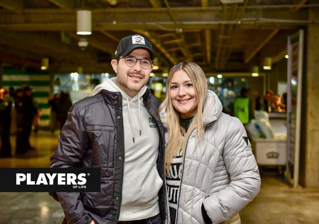 Club Santos vs Necaxa en el TSM.