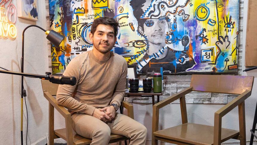 Ian Bretado y Color Creativo