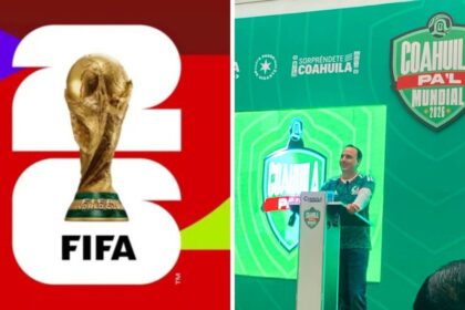 'Coahuila pa'l Mundial 2026', el plan del Estado para atraer turistas y detonar su economía