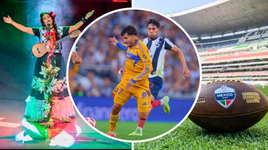 Eventos en Monterrey febrero 2026: todo lo que puedes hacer este mes