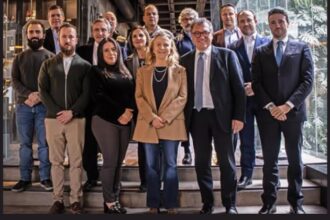 El embajador de Italia en México visita Il Mercato Gentiloni