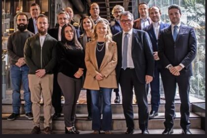 El embajador de Italia en México visita Il Mercato Gentiloni