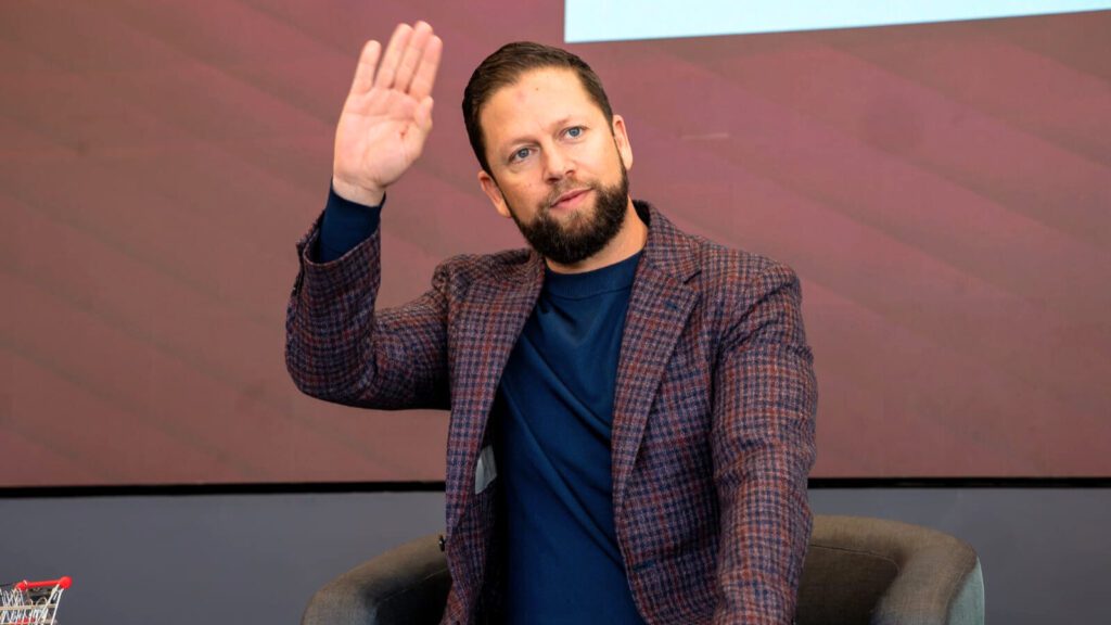 Guillermo Murra Marroquín, presidente de Algodoneros.