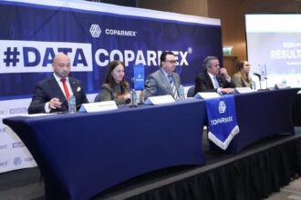 Resultados #DataCoparmex 2025: una radiografía real del entorno empresarial en México