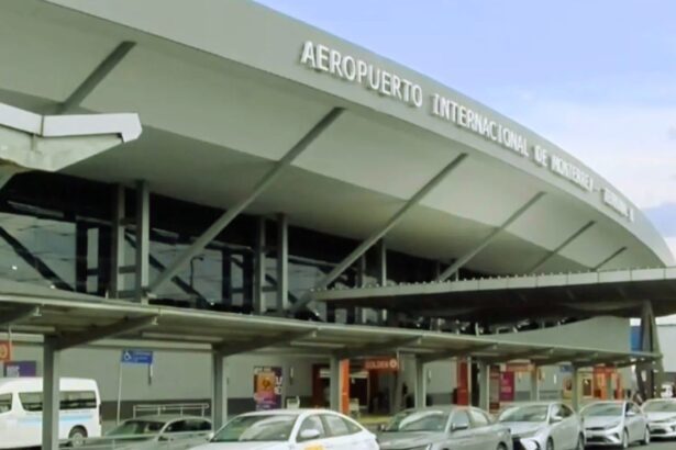 Aeropuerto de Monterrey