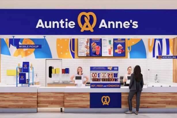 Monterrey recibe a Auntie Anne’s