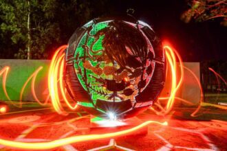 Monterrey inaugura 'Balón Mexicano' previo al Mundial 2026