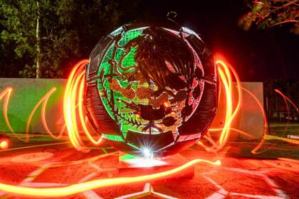 Monterrey inaugura 'Balón Mexicano' previo al Mundial 2026