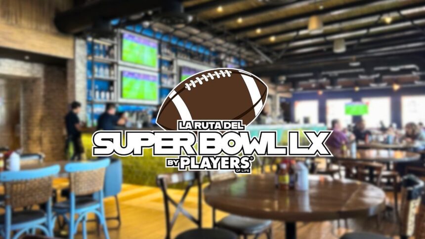 Bares en Torreón para ver el Super Bowl 2026 y las grandes finales de la NFL