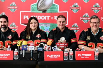 Súper Tazón Play Do It-Rappi 2026 llega a Torreón