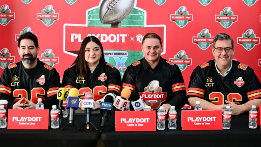 Súper Tazón Play Do It-Rappi 2026 llega a Torreón