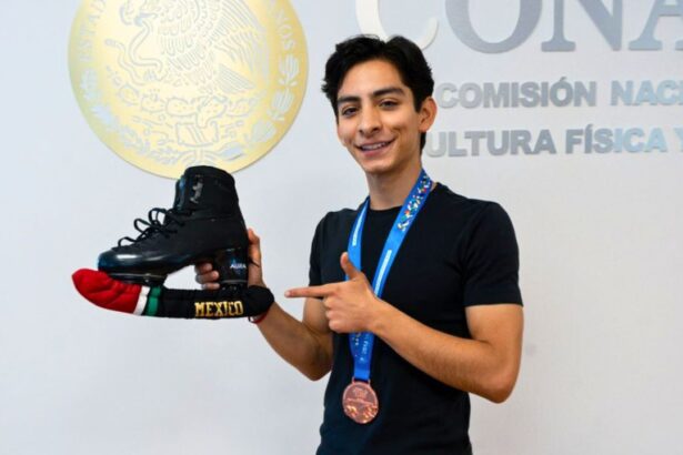 De Zapopan al hielo olímpico: quién es Donovan Carrillo, orgullo de Jalisco