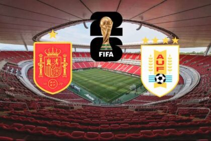 Guadalajara se alista para el duelo España-Uruguay