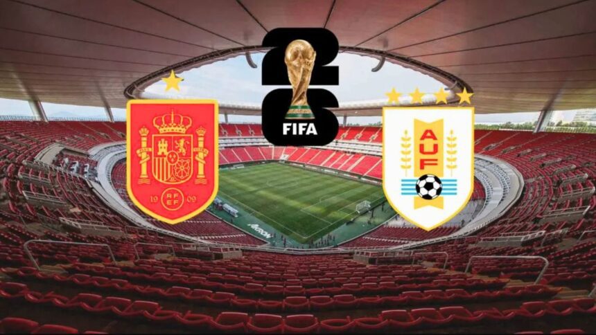 Guadalajara se alista para el duelo España-Uruguay