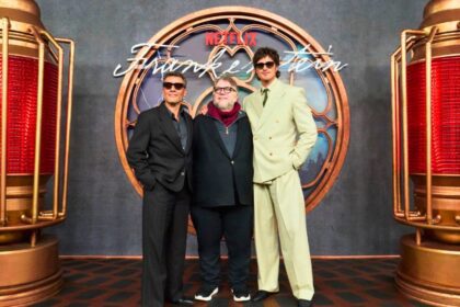 Guillermo del Toro vuelve al centro del Oscar con 'Frankenstein'
