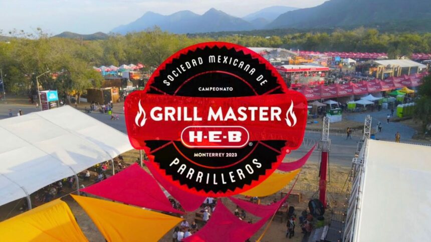 Grill Master de H-E-B 2026 ya tiene fecha confirmada