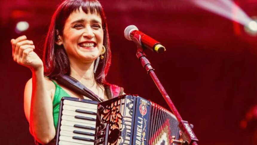 Concierto de Julieta Venegas en Torreón: Todo lo que debes saber