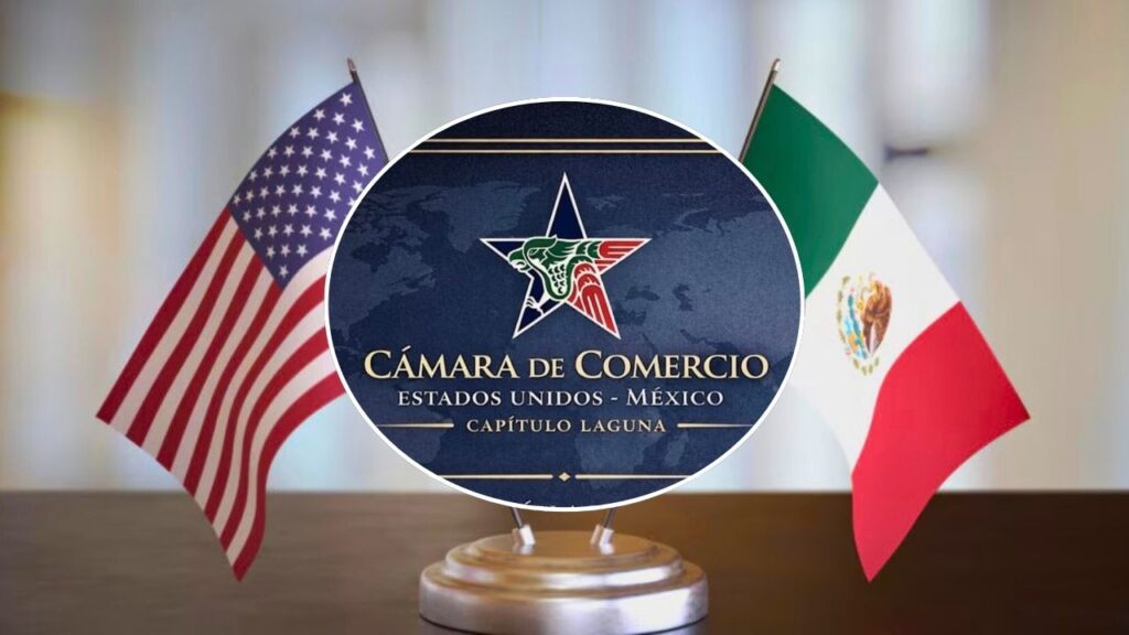 La Cámara México–Estados Unidos inicia actividades en La Laguna