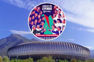 Juego de Leyendas FIFA en Monterrey: Cómo verlo EN VIVO
