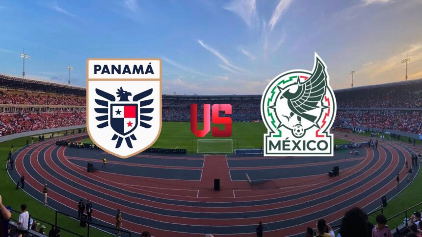 Panamá vs México: Así puedes ver EN VIVO el amistoso rumbo al Mundial