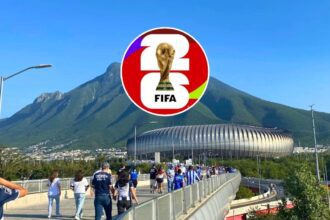 Monterrey, sede de un juego histórico del Mundial 2026