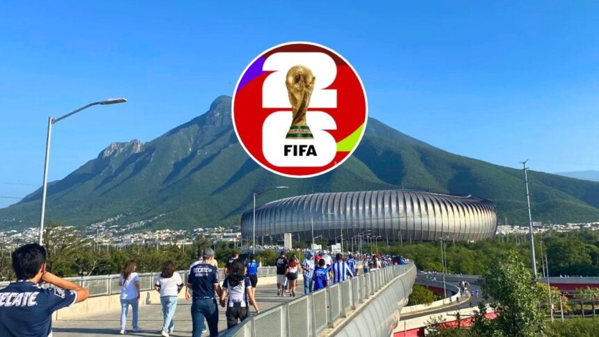Monterrey, sede de un juego histórico del Mundial 2026