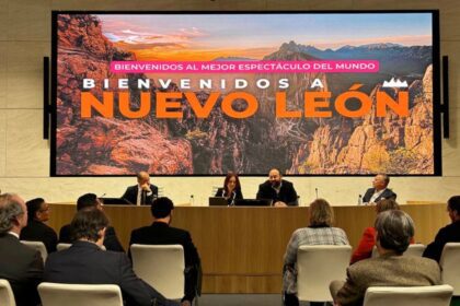 Nuevo León impulsa inversión en FITUR 2026