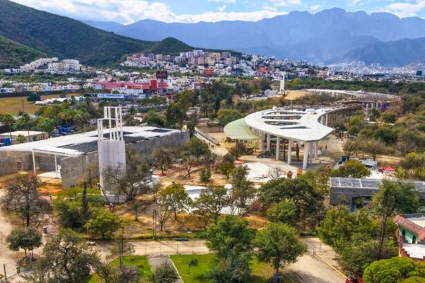 Parque del Agua Monterrey: Avance rumbo al Mundial 2026