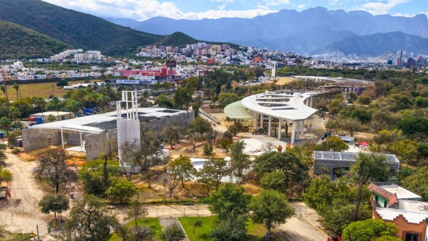 Parque del Agua Monterrey: Avance rumbo al Mundial 2026