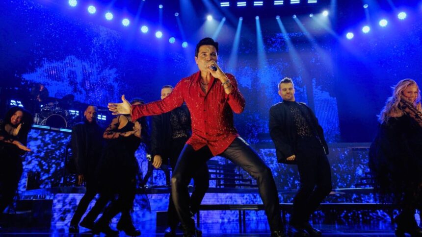 Boletos para Chayanne en Saltillo 2026: Información actualizada