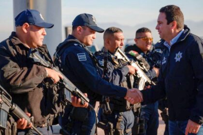 Seguridad impulsa inversión en Saltillo este 2026