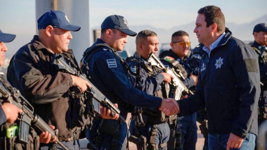 Seguridad impulsa inversión en Saltillo este 2026