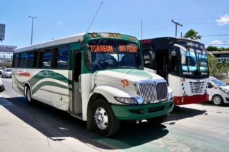 Movilidad en Torreón: 2026 será clave para ampliar y reactivar rutas