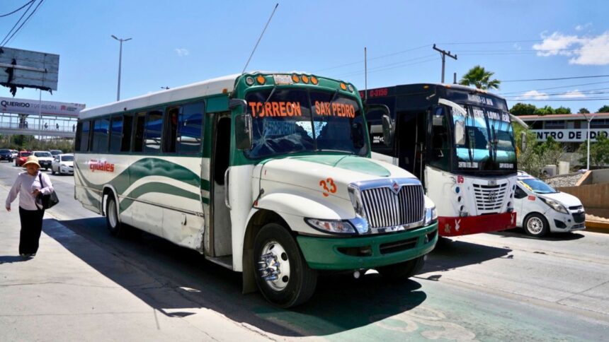 Movilidad en Torreón: 2026 será clave para ampliar y reactivar rutas