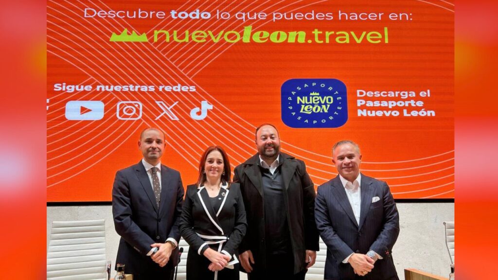 FITUR 2026: Así fue la participación de Nuevo León. Foto: Cortesía