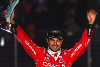 'Checo' Pérez vuelve a la Fórmula 1 con Cadillac este 2026