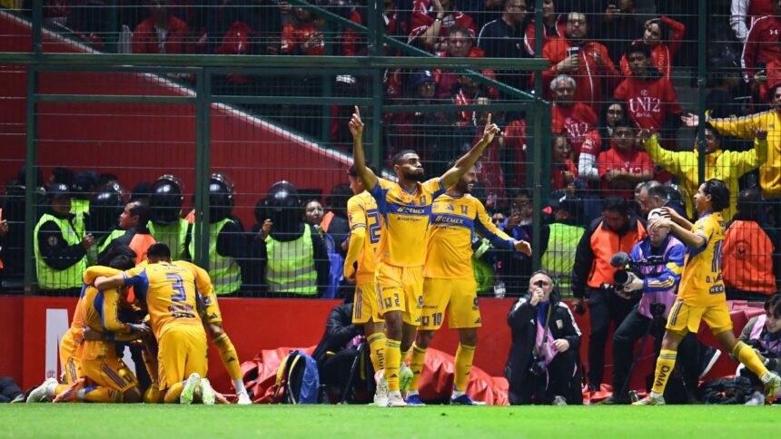 San Luis vs Tigres EN VIVO: debut del Clausura 2026