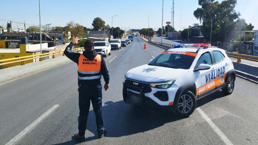 Menos filas y más movilidad: Así será la ampliación vial en Torreón 2000