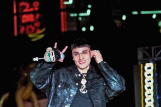 El Malilla confirma show en Saltillo