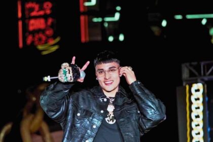 El Malilla confirma show en Saltillo