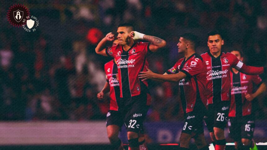 Jornada 3 Liga MX: Necaxa vs Atlas, fecha y transmisión