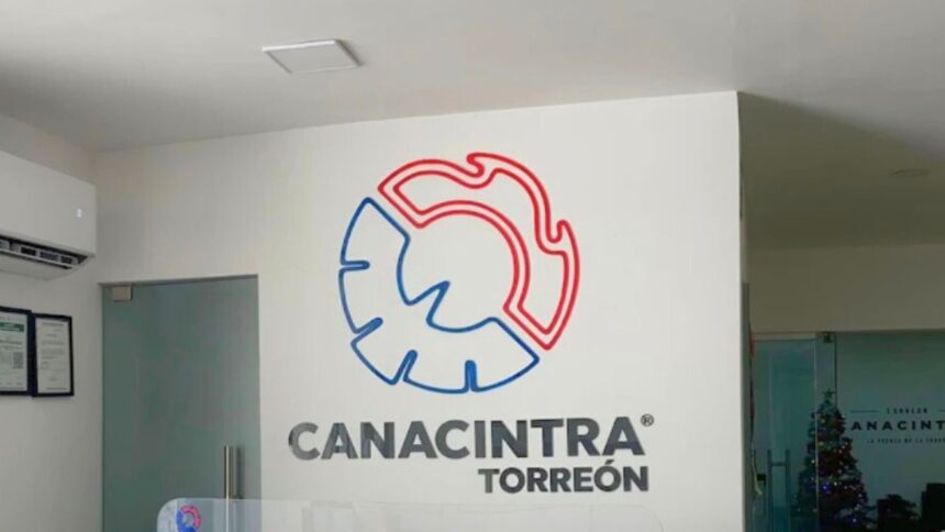 Así busca CANACINTRA Torreón fortalecer la economía regional en 2026