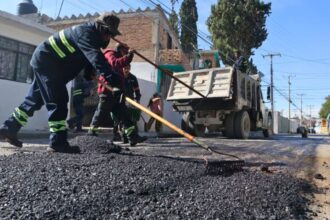 Calles de Saltillo: Menos baches, más cuadrillas