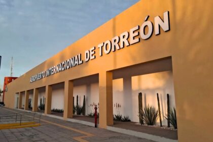 El Aeropuerto de Torreón se consolida como motor de desarrollo en La Laguna